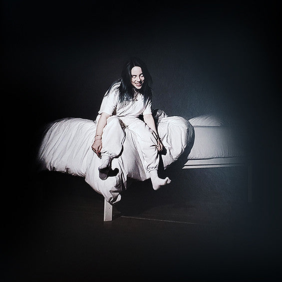 Billie Eilish - When We All Fall Asleep, Where Do We Go? - Mint- LP Record 2019 Interscope Darkroom Urban Outfitters Copper Vinyl - Indie Pop / Alt-Pop - Shuga Records