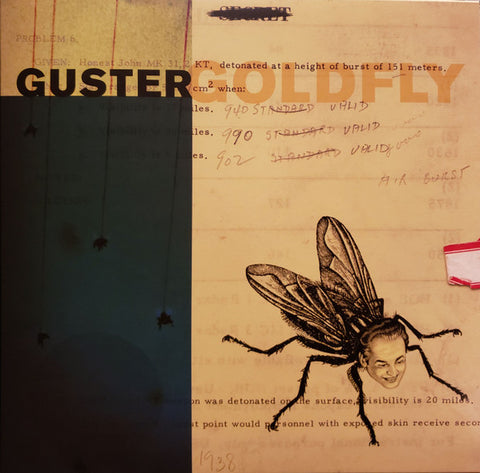 Guster – Goldfly (1997) - New LP Record 2019 Nettwerk Vinyl - Alt Rock
