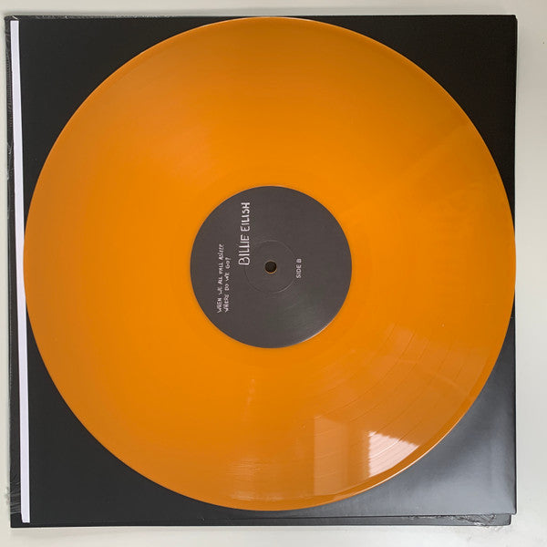 Billie Eilish - When We All Fall Asleep, Where Do We Go? - Mint- LP Record 2019 Interscope Darkroom Urban Outfitters Copper Vinyl - Indie Pop / Alt-Pop - Shuga Records