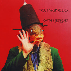 Captain Beefheart & His Magic Band - Trout Mask Replica (1969) - Mint- 2 LP Record Store Day 2019 Third Man USA 180 gram Vinyl & Insert - Psychedelic Rock / Avantgarde / Experimental - Shuga Records