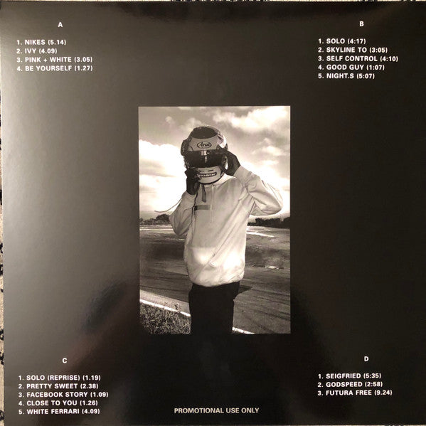 Frank Ocean ‎– Blond / Blonde (2016) - New 2 LP Record 2020 Europe Red Colored Vinyl & Black Cover - Neo Soul / Hip Hop - Shuga Records