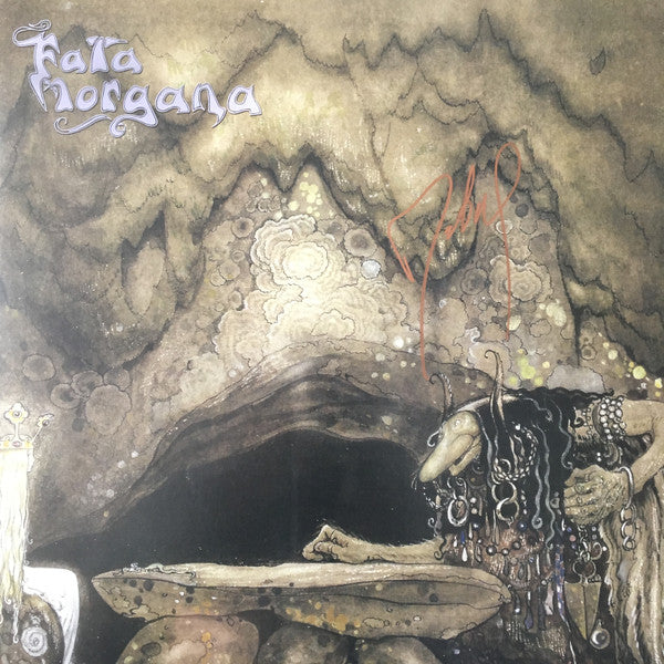 Fata Morgana - Fata Morgana (1995) - Mint- LP Record 2019 Funeral Industries Germany Black Vinyl - Electronic / Ambient / Dungeon Synth - Shuga Records