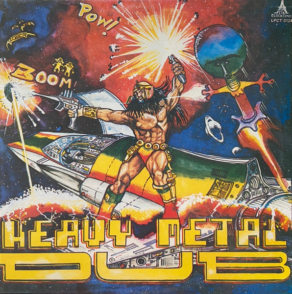 Scientist - Heavy Metal Dub (1982) - New LP Record 2014 Clocktower Canada Vinyl - Dub Reggae - Shuga Records