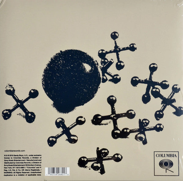 Dominic Fike - Don't Forget About Me, Demos - New EP Record 2019 Columbia USA Vinyl - Indie Rock / Alternative Rock - Shuga Records