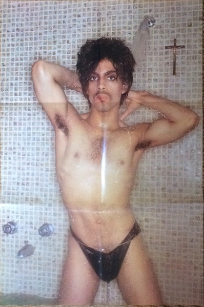 Prince - Controversy - VG+ LP Record 1981 Warner USA Original Vinyl & Poster - Pop / Funk / Minneapolis Sound - Shuga Records