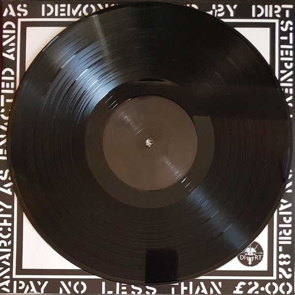 Dirt – Black And White - Mint- 2 LP Record 1997 Skuld Releases Germany Vinyl - Punk - Shuga Records