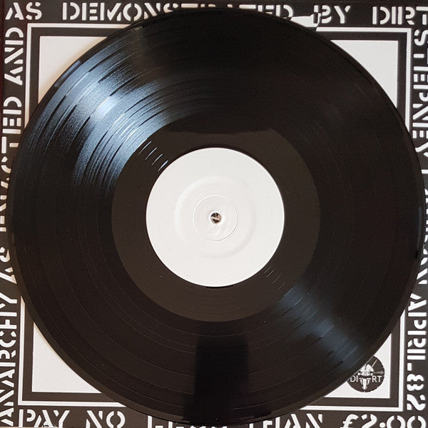 Dirt – Black And White - Mint- 2 LP Record 1997 Skuld Releases Germany Vinyl - Punk - Shuga Records