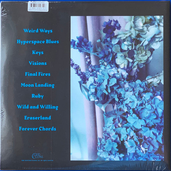 Strand of Oaks - Eraserland - New 2 LP 2019 Dead Oceans Secretly Society Club Edition Blue & White Swirl Vinyl - Alternative Rock - Shuga Records