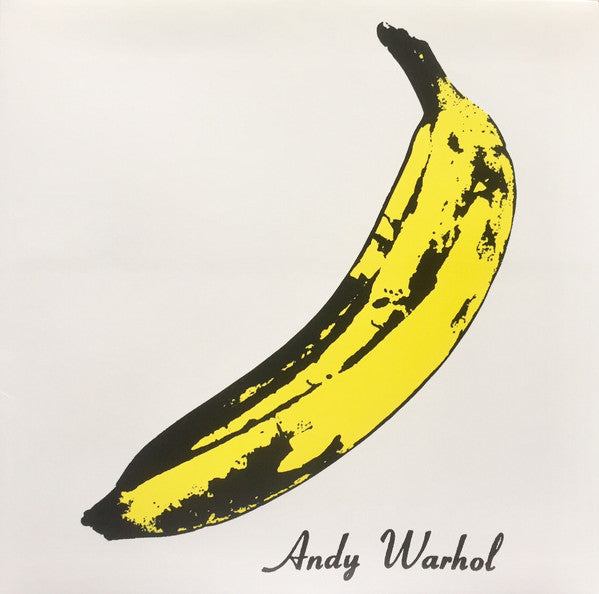 洋楽 G-RAP UNLV (LP) The Velvet Underground & Nico (1966) - Mint- LP Record 2000 Verve