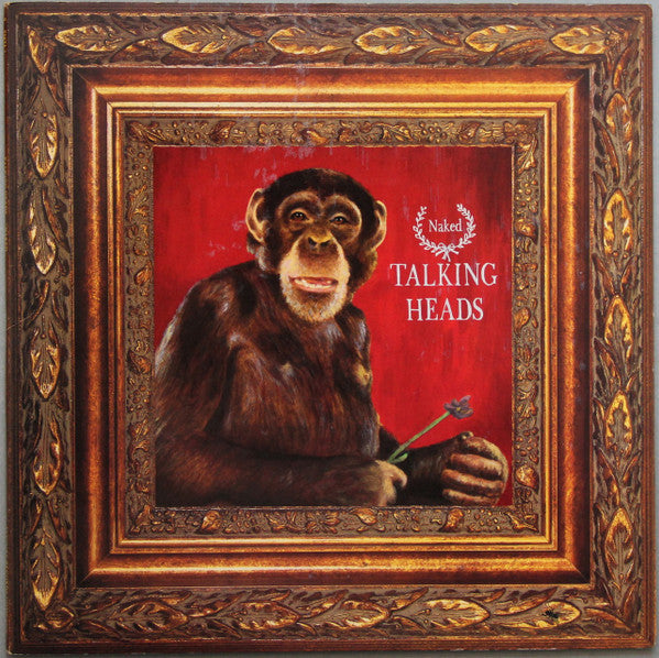Talking Heads - Naked - VG+ LP Record 1988 Sire Fly USA Original Vinyl - Pop Rock / New Wave - Shuga Records