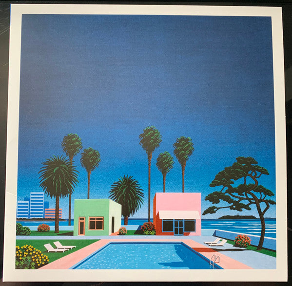 Various - Pacific Breeze: Japanese City Pop, AOR And Boogie 1976-1986 - Mint- 2 LP Record 2020 Light In The Attic Beach Ball Edition Tricolor Vinyl - Funk / Soul / City Pop / Boogie - Shuga Records