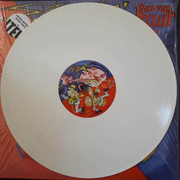 Long Tall Texans - Saturnalia! (1989) - New LP Record 2016 Let Them Eat Vinyl UK White Vinyl - Rock / Psychobilly / Rockabilly - Shuga Records