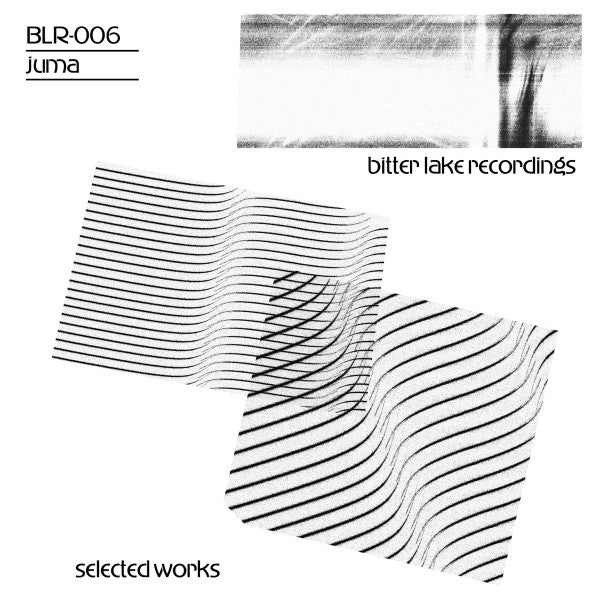 Juma - Selected Works - Mint- 2 LP Record 2019 Bitter Lake USA Vinyl - Electronic / Experimental / Ambient / New Wave / Minimal - Shuga Records