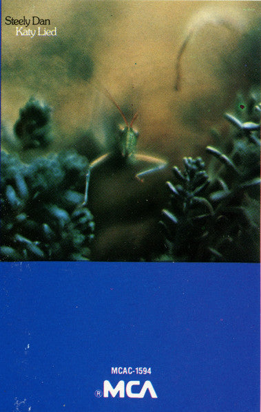 Steely Dan - Katy Lied - Used Cassette 1975 MCA Priority Tape - Rock - Shuga Records