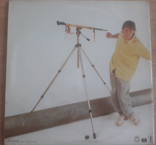 Paul McCartney - Pipes Of Peace - VG+ LP Record 1983 Parlophone MPL Philippines Vinyl - Pop Rock - Shuga Records