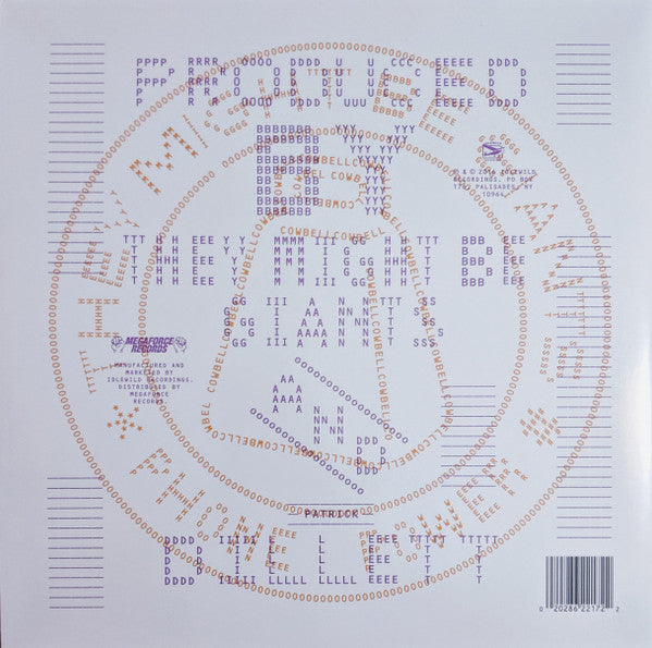 They Might Be Giants - Phone Power - Mint- LP Record 2016 Idlewild USA 180 gram White Vinyl & Download - Alternative Rock - Shuga Records