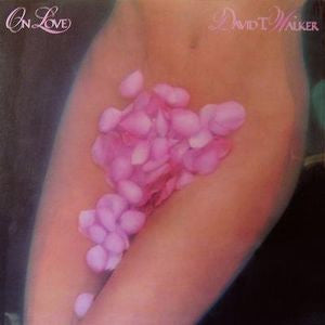 David T. Walker ‎- On Love - VG LP Record 1976 Ode USA Promo Vinyl - Soul / Funk / Fusion - Shuga Records