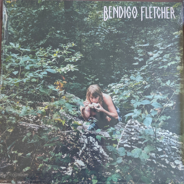 Bendigo Fletcher - Terminally Wild / Bendigo Fletcher EP - Mint- LP Record 2019 Soul Step VNYL Exclusive Random Color Edition - Folk / Folk Rock - Shuga Records