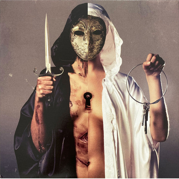 Bring Me The Horizon - There Is A Hell Believe Me I've Seen It. There Is A Heaven Let's Keep It A Secret. (2010) - Mint- 2 LP Record 2016 BMG UK Black Vinyl - Metalcore / Pop Rock