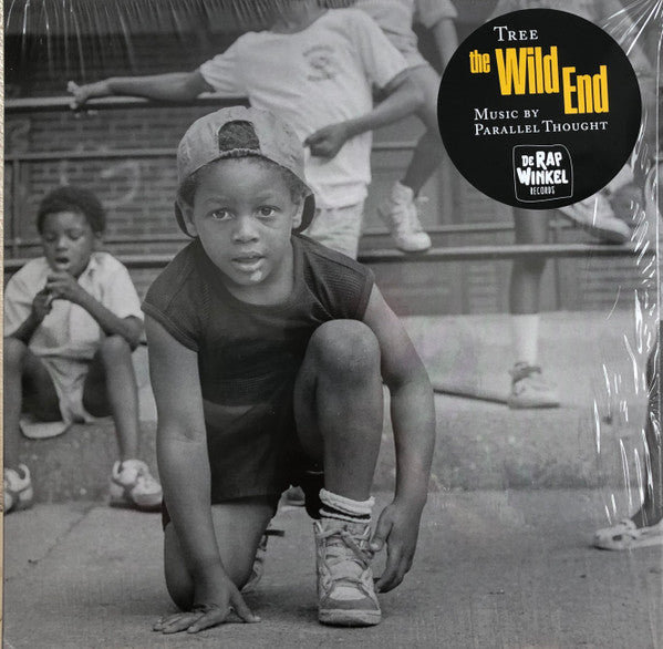 Tree And Parallel Thought - The Wild End - New LP Record 2019 de Rap Winkel Yellow Vinyl & Numbered - Hip Hop - Shuga Records