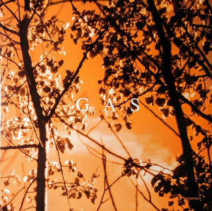 Gas - Königsforst (1998) - New 3 LP Record 2024 Kompakt Germany Vinyl - Electronic / Ambient / Techno / Modern Classical - Shuga Records