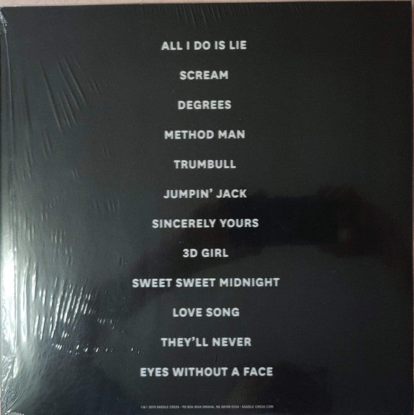 Stef Chura - Midnight - New LP Record 2019 USA Saddle Creek USA Vinyl & Download - Indie Rock - Shuga Records