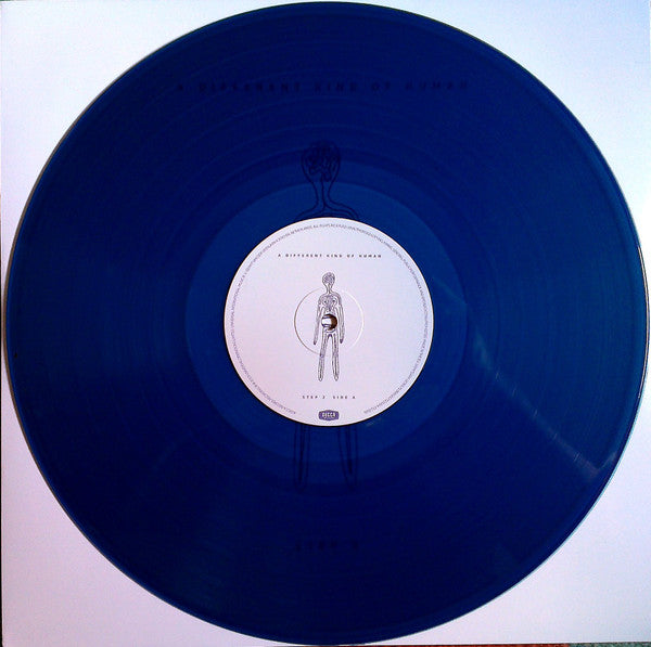 Aurora – A Different Kind Of Human (Step 2) - Mint- LP Record 2019 Decca Europe 180 gram Blue Vinyl - Synth-pop / Indie Pop