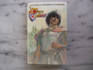 Exchange - The Legend Of Prince Valiant - Original Soundtrack - Used Cassette 1991 Mesa Tape - Soundtrack - Shuga Records