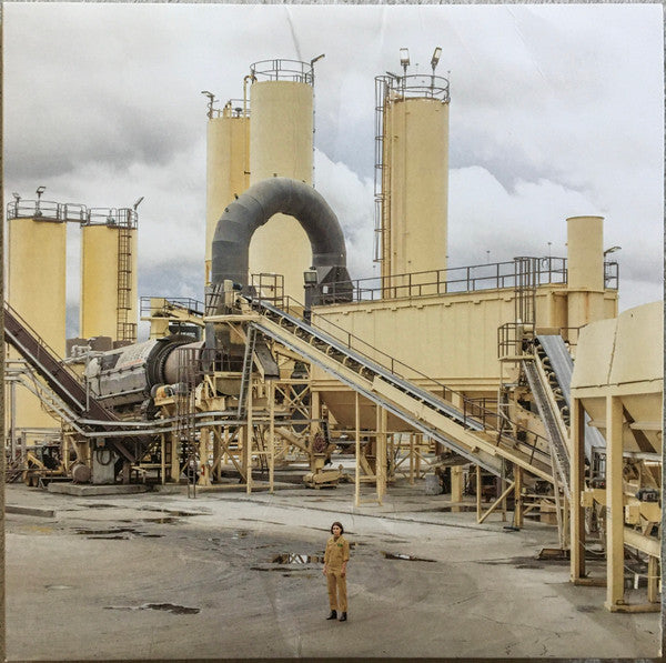 Mattiel - Satis Factory - Mint- LP Record 2019 ATO USA Yellow Orange, Insert& Download - Garage Rock / Alternative Rock - Shuga Records