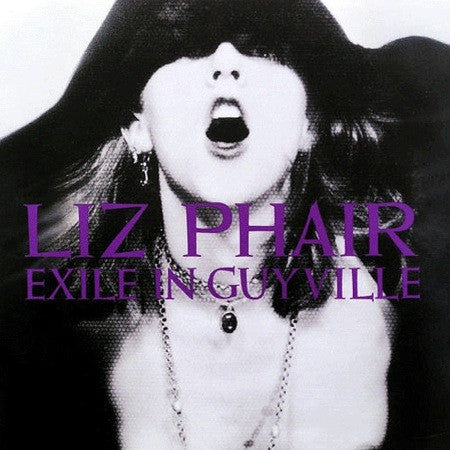 Liz Phair - Exile in Guyville (1993) - Mint- 2 LP Record 2008 ATO USA Vinyl & 7" - Indie Rock / Lo-Fi - Shuga Records