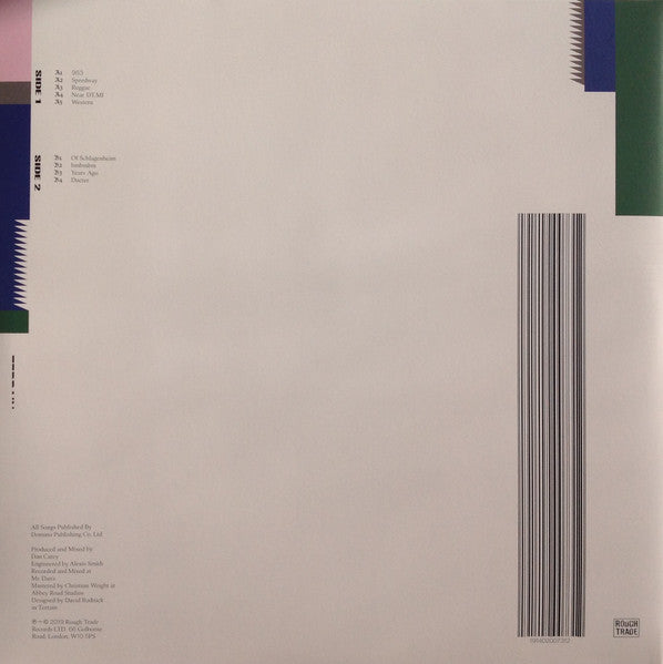 Black Midi - Schlagenheim - New LP Record 2019 Rough Trade UK 180 gram Vinyl & Download - Art Rock / Math Rock / Post Punk - Shuga Records