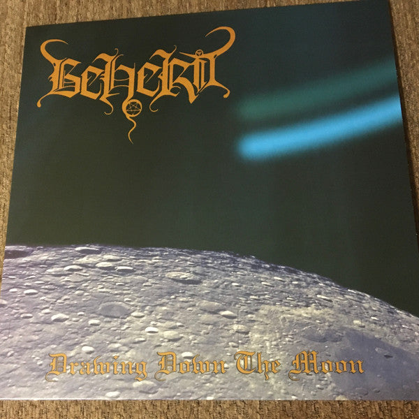 Beherit - Drawing Down The Moon (1993) - New LP Record 2019 KVLT Finland Black Vinyl & Insert - Black Metal - Shuga Records