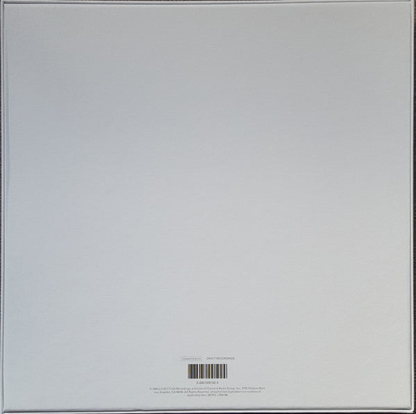 Travis - The Man Who (1999) - New 2 LP Record Box Set 2019 Craft Recordings Vinyl, Book, 2x CD - Indie Rock / Alternative Rock