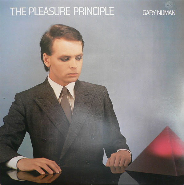 Gary Numan - The Pleasure Principle - Mint- LP Record 1979 Beggars Banquet Canada Original Vinyl - New Wave / Synth-pop - Shuga Records