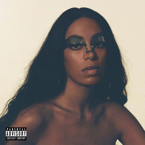Solange - When I Get Home - Mint- LP Record 2019 Columbia Saint Clear Vinyl - Neo Soul / R&B / Hip Hop - Shuga Records