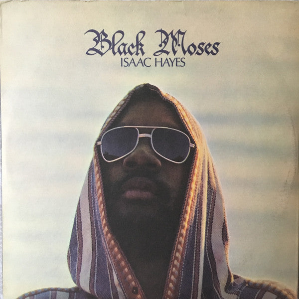 Isaac Hayes - Black Moses - VG 2 LP Record 1971 Enterprise USA Vinyl - Soul / Funk - Shuga Records