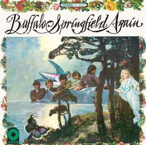 Buffalo Springfield - Buffalo Springfield Again (1967) - New LP Record 2019 ATCO Vinyl - Country Rock - Shuga Records