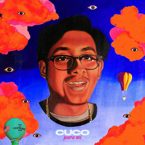 Cuco – Para Mi - New LP Record 2019 Interscope Vinyl - Lo-Fi / Pop - Shuga Records