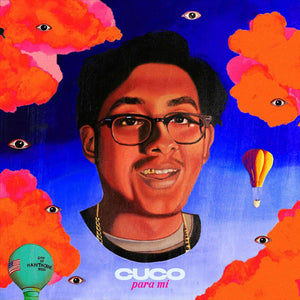 Cuco – Para Mi - New LP Record 2019 Interscope Vinyl - Lo-Fi / Pop - Shuga Records