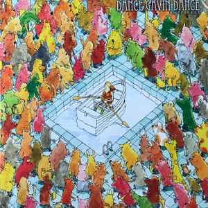 Dance Gavin Dance - Happiness (2019) - New LP Record 2024 Rise 180 Gram Vinyl - Rock - Shuga Records