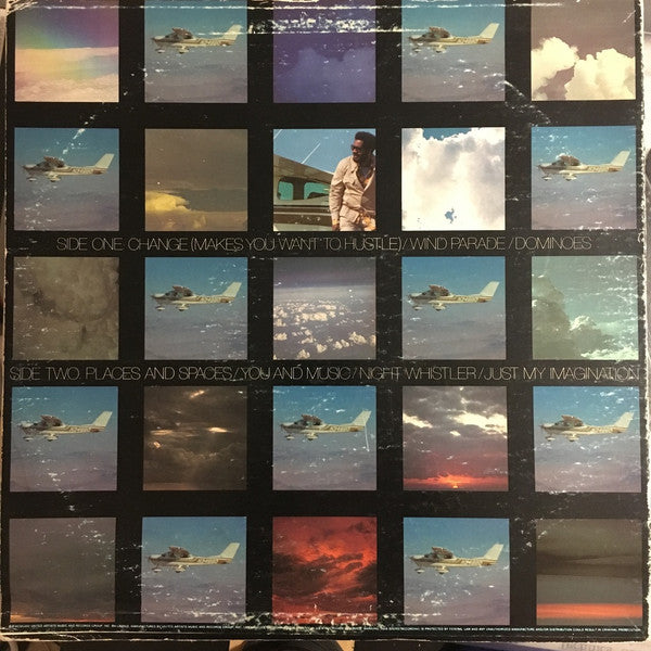 Donald Byrd - Places and Spaces - VG+ LP Record 1975 Blue Note USA Original Vinyl - Jazz / Jazz-Funk - Shuga Records