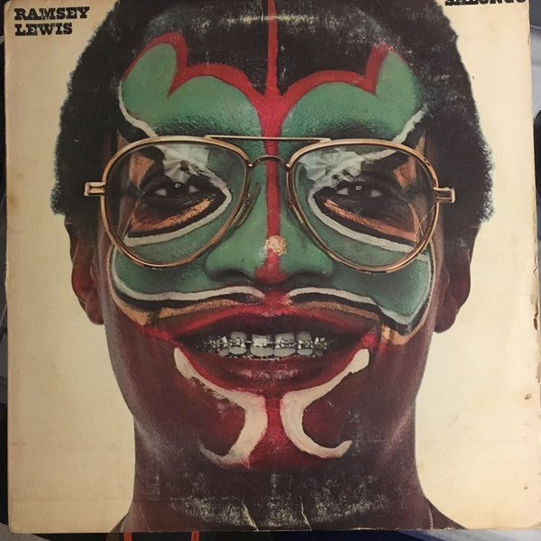 Ramsey Lewis - Salongo - VG+ LP Record 1976 Columbia USA Vinyl - Jazz-Funk / Soul-Jazz - Shuga Records
