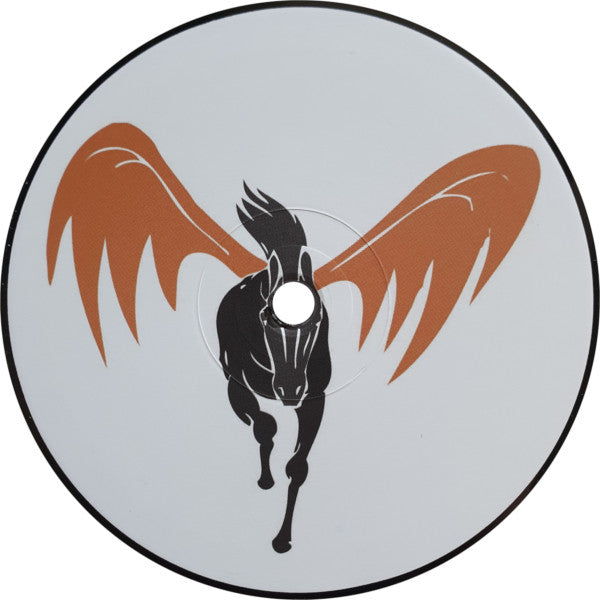 Brothers Davis - Billy Mac Attack - New 12" Single Record 2019 Black Pegasus USA Vinyl - Chicago Disco / Funk - Shuga Records