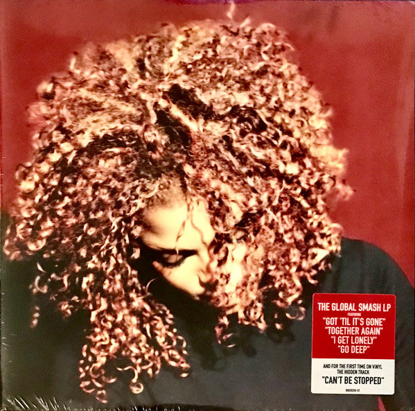 Janet Jackson - The Velvet Rope (1997) - New 2 LP Record 2019 Virgin UMe Black Vinyl - Soul / R&B / Pop - Shuga Records