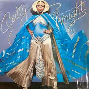 Betty Wright - Betty Travelin' In The Wright Circle - Mint- LP