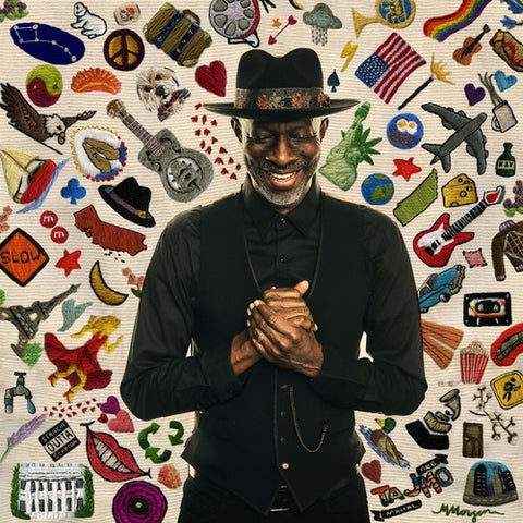 Keb' Mo' – Oklahoma (2019) - New LP Record 2024 Concord Red Vinyl - Bues / Country Blues