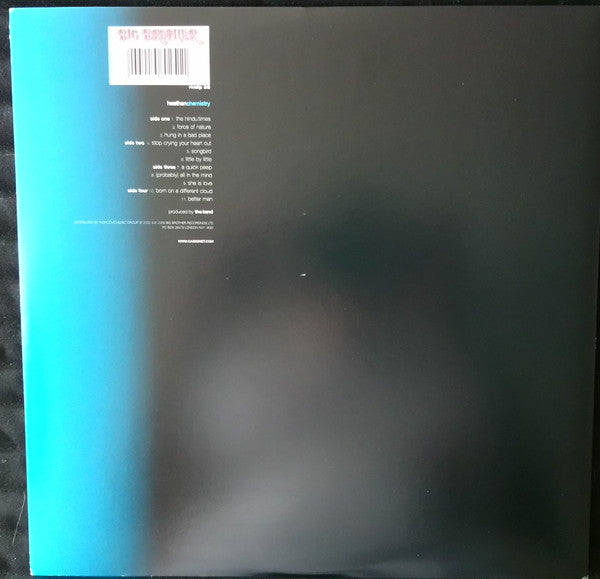 Oasis - Heathen Chemistry (2002) - Mint- 2 LP Record Vinyl 2009 Big Brother UK 180 gram Vinyl, Booklet & Dowbload - Alternative Rock / Britpop - Shuga Records