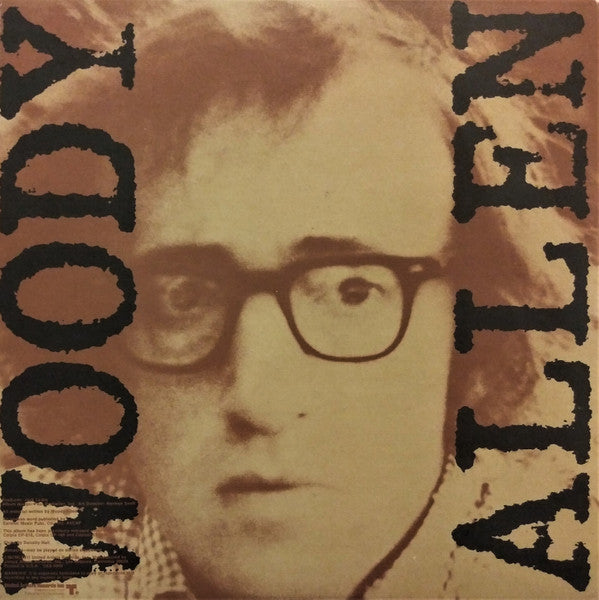 Woody Allen - The Night Club Years 1964-1968 - VG+ 2 LP Record 1978 United Artists USA Original Vinyl - Comedy - Shuga Records