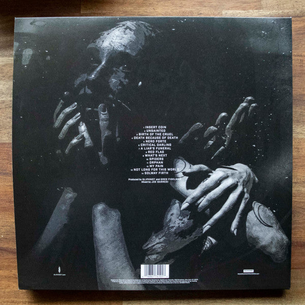 Slipknot - We Are Not Your Kind - New 2 LP Record 2019 Roadrunner Vinyl - Rock / Nu Metal / Heavy Metal - Shuga Records
