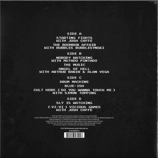 Paranoid London ‎- Arseholes, Liars, And Electronic Pioneers - New 2 LP Record 2019 Paranoid London UK Import Vinyl - Acid House / Techno / - Shuga Records